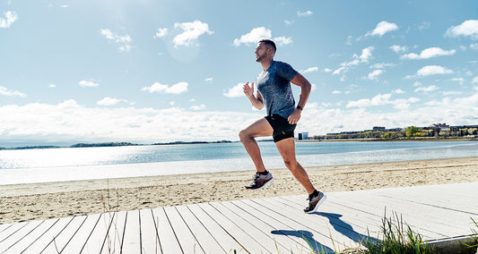 A Waentig Lifestyle: The Benefits of Outdoor Running