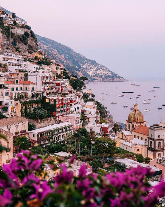 A Waentig Place: The Amalfi Coast