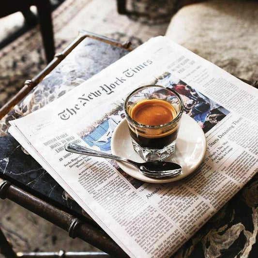 A Waentig Drink: Why You Need Espressos