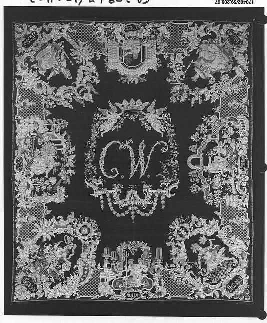 Christian Waentig’s Napkin: A Testament to Tradition, Nobility, Excellence, and Truth
