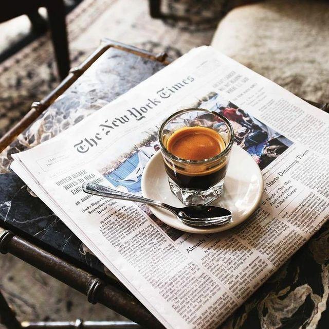 A Waentig Drink: Why You Need Espressos